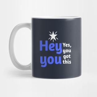 You gat this Mug